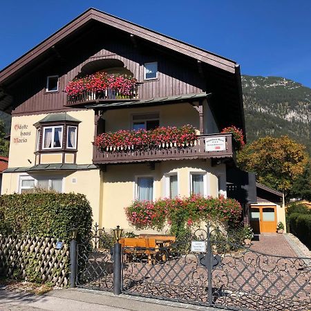 Gaestehaus Maria Garmisch-Partenkirchen Exterior foto