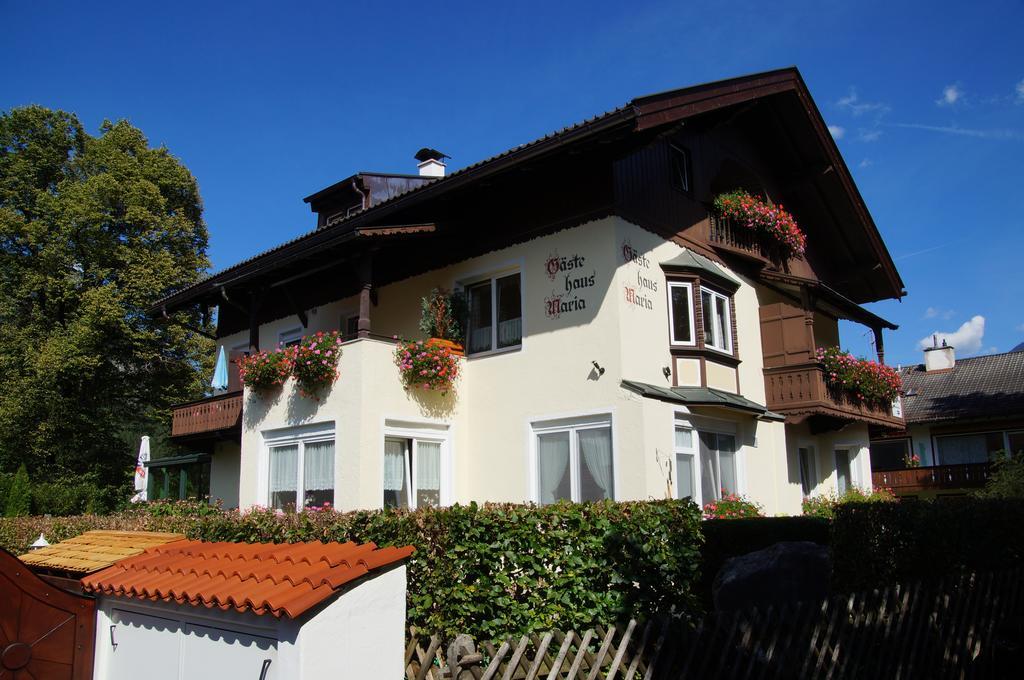 Gaestehaus Maria Garmisch-Partenkirchen Exterior foto