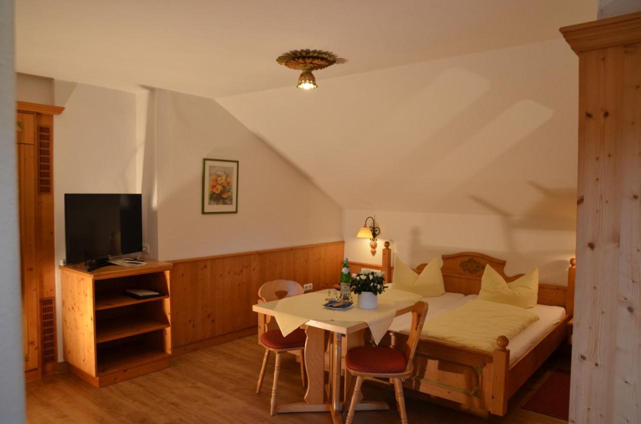 Gaestehaus Maria Garmisch-Partenkirchen Exterior foto