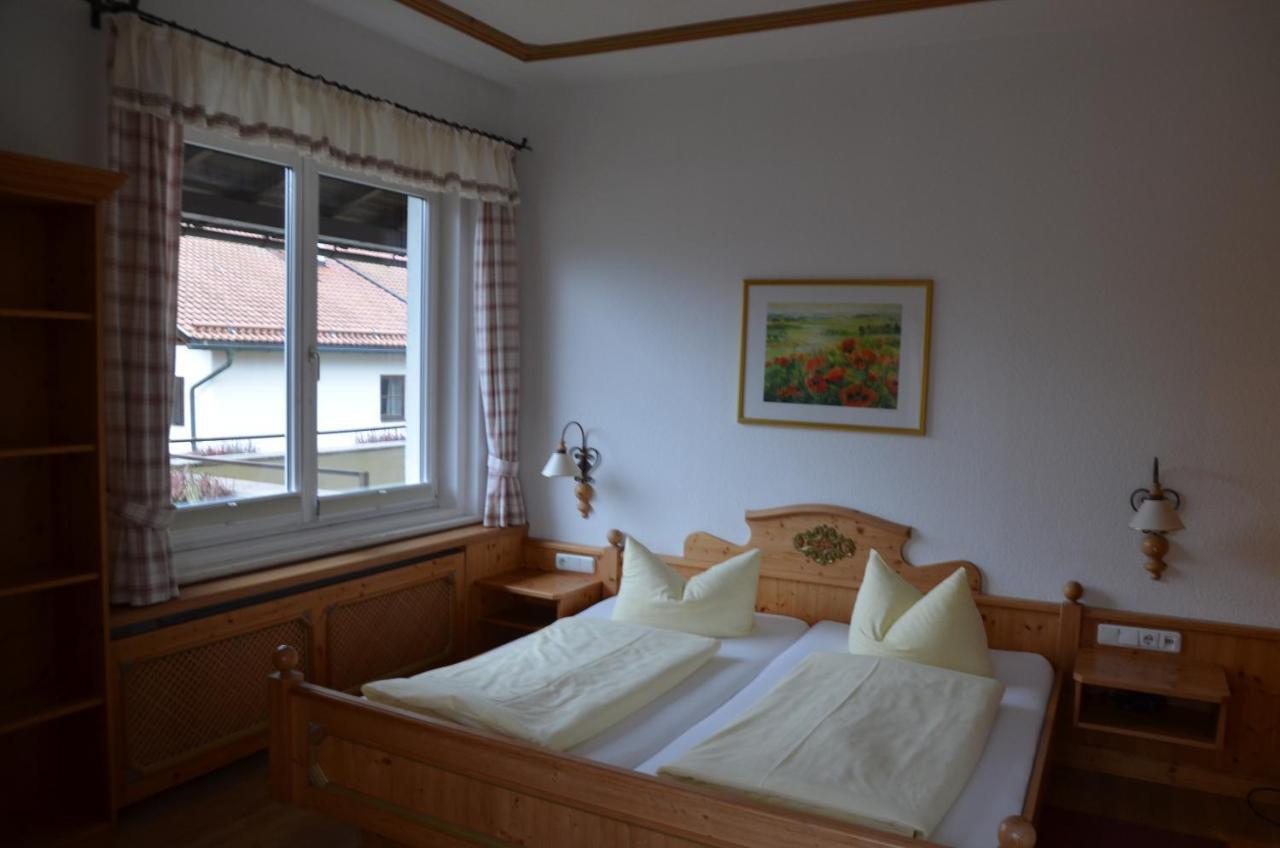 Gaestehaus Maria Garmisch-Partenkirchen Exterior foto